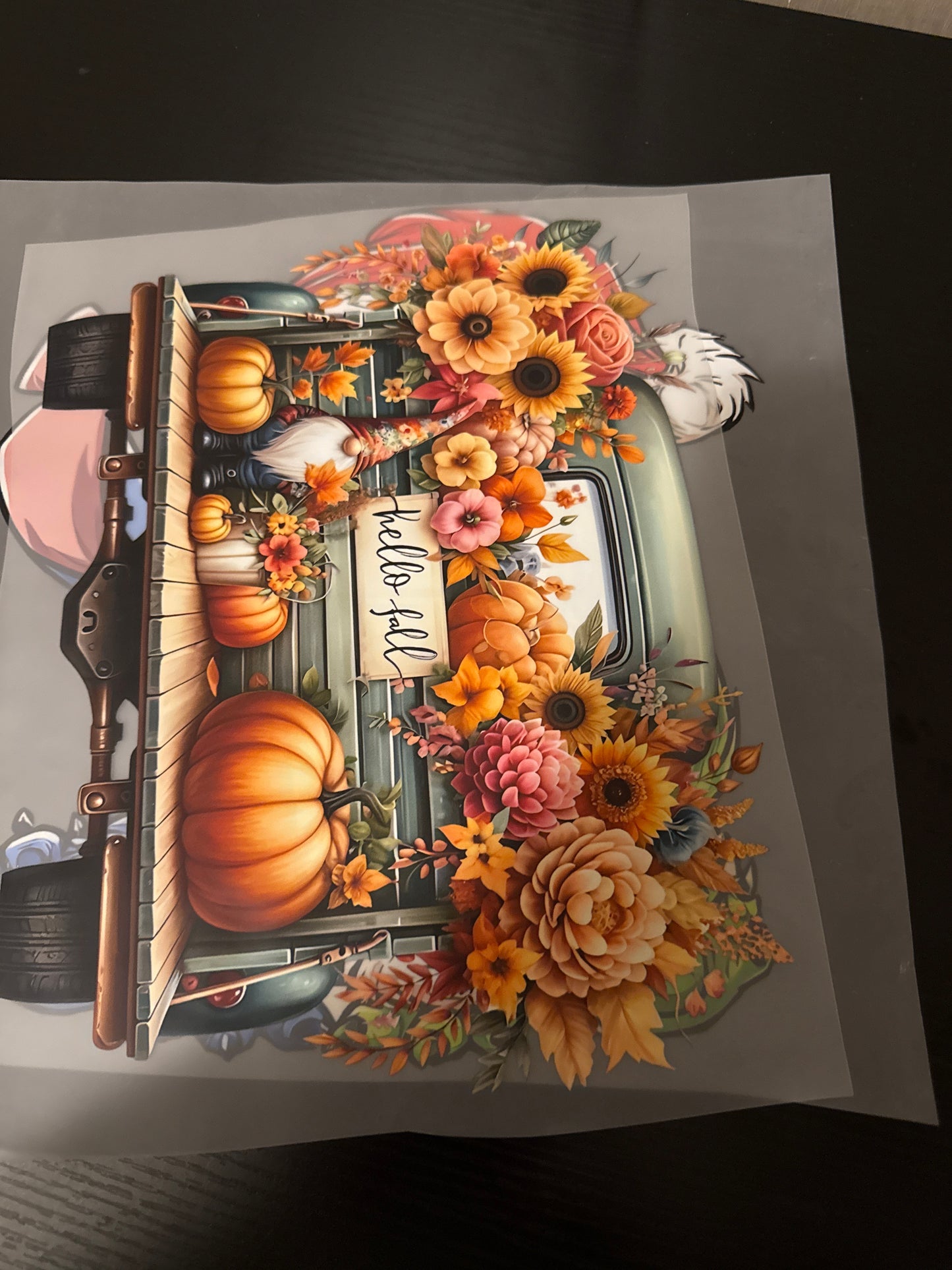 Attitudes and gratitude