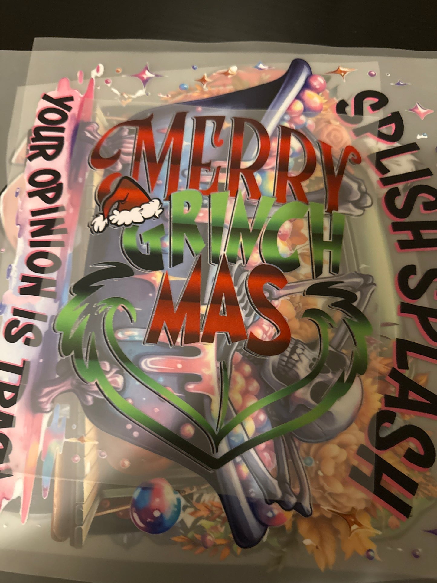 Attitudes and gratitude