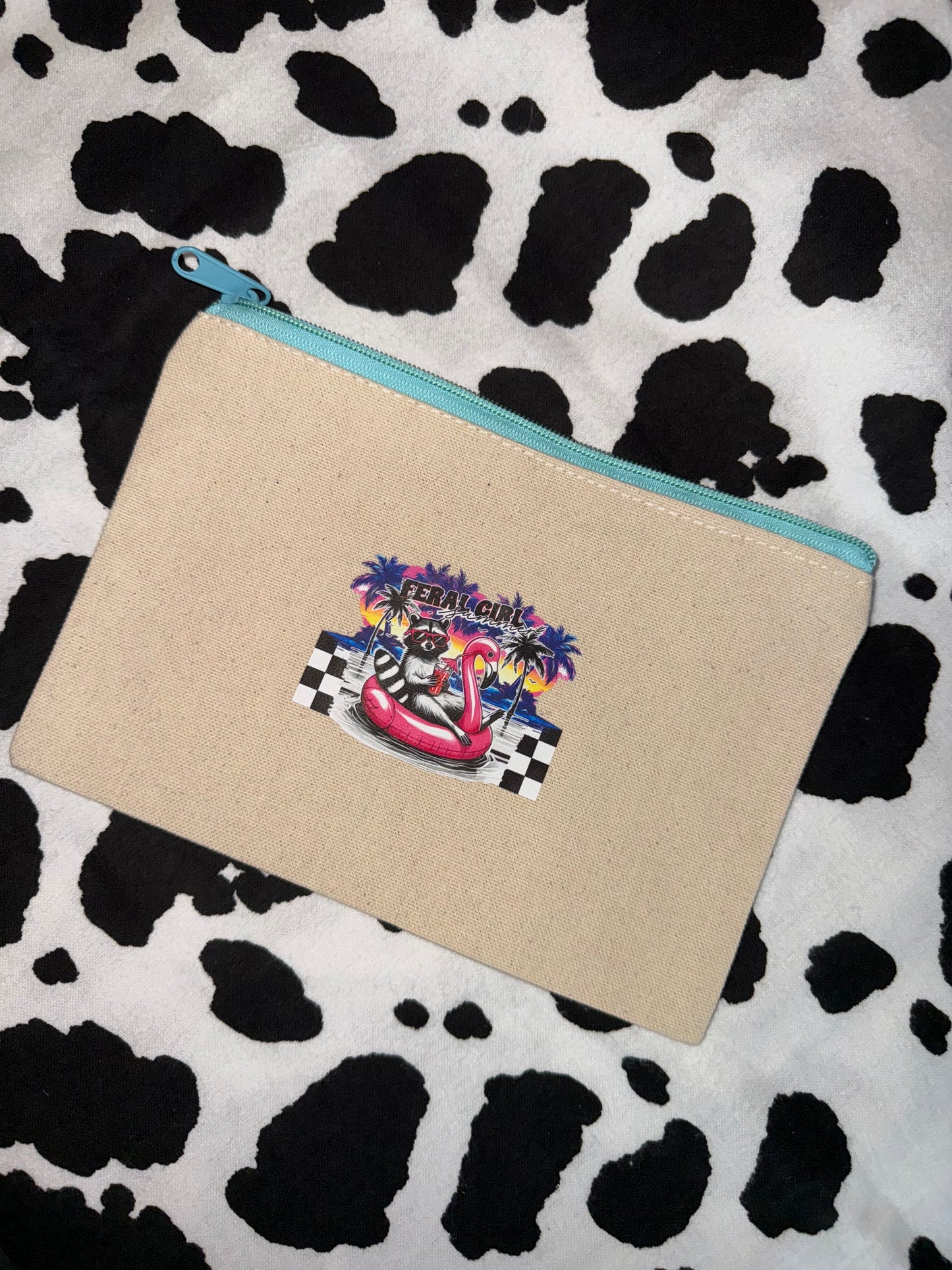 Accessory or Makeup bag