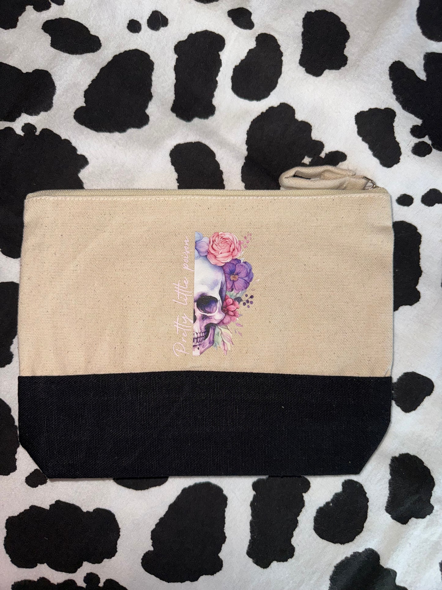 Accessory or Makeup bag