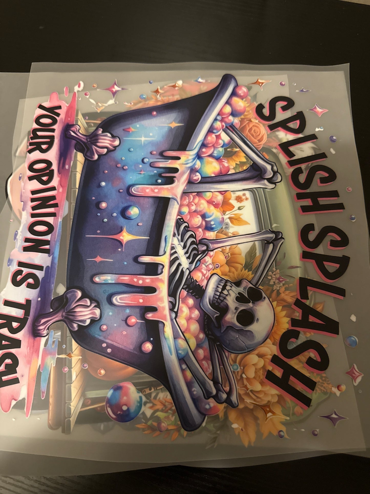 Attitudes and gratitude